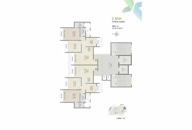 Delta Central - Floor Plan-1