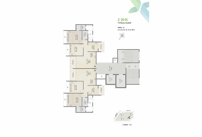 Delta Central - Floor Plan-2
