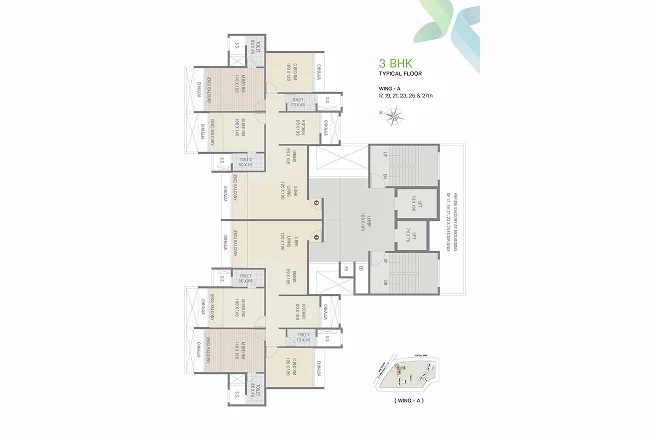 Delta Central - Floor Plan-2