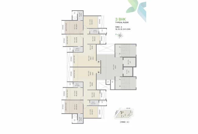 Delta Central - Floor Plan-3