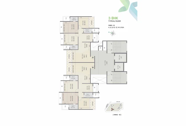 Delta Central - Floor Plan-4