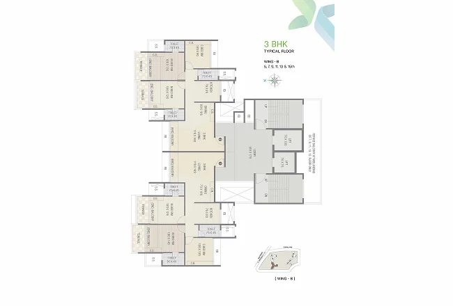 Delta Central - Floor Plan-5