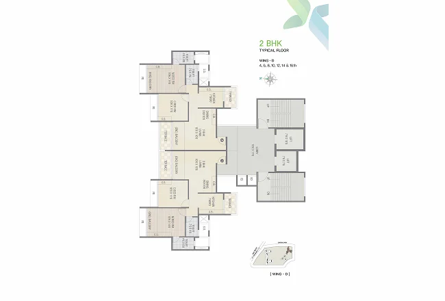 Delta Central - Floor Plan-6