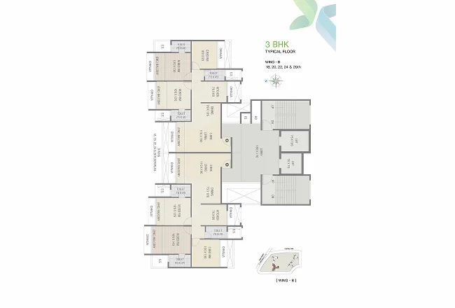 Delta Central - Floor Plan-7